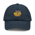 Goodwill 03 Charity Badge - Distressed Embroidered Dad Hat