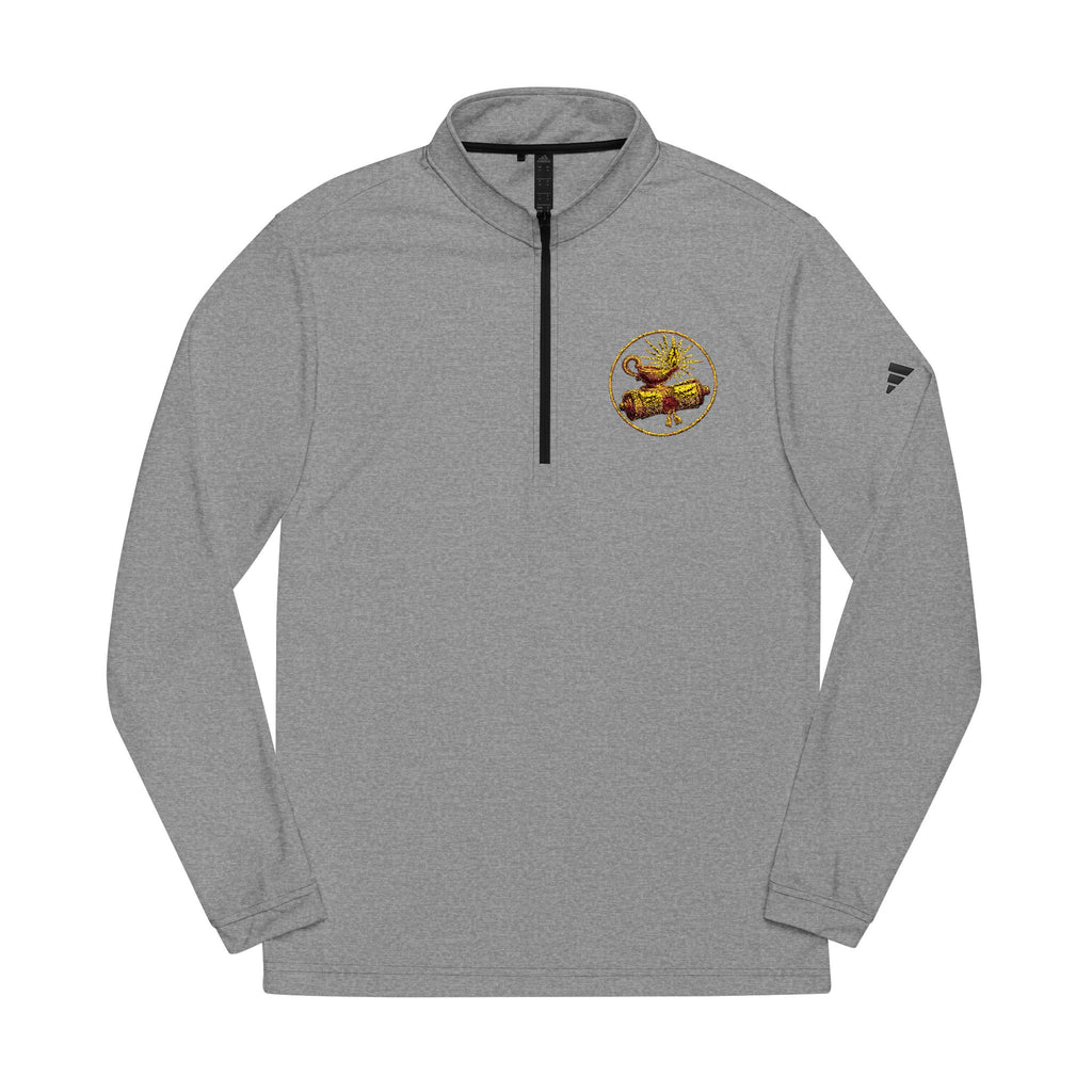 Keeper of the Promise Embroidered Quarter-Zip