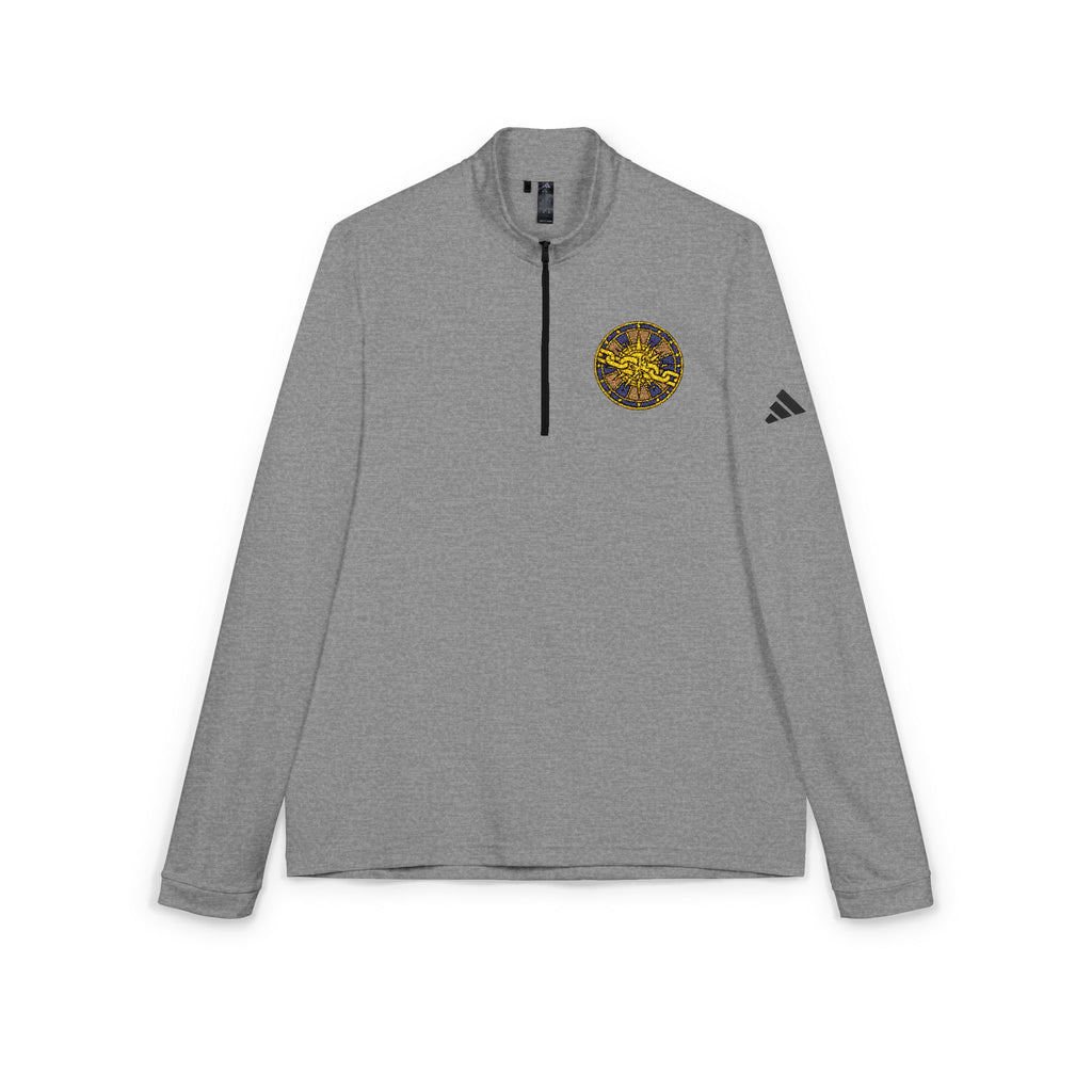 Module 5 Cycle Breaker Embroidered Quarter-Zip
