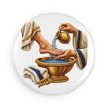 Goodwill 05 Service to Others Badge - 2.25 inch Button Magnet