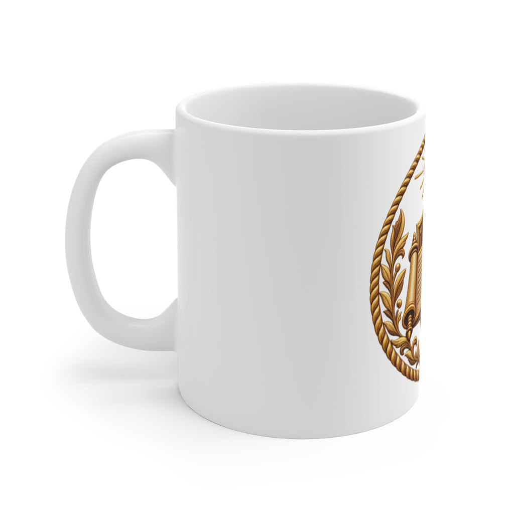 i26Bible Sword of Truth Ceramic Mug