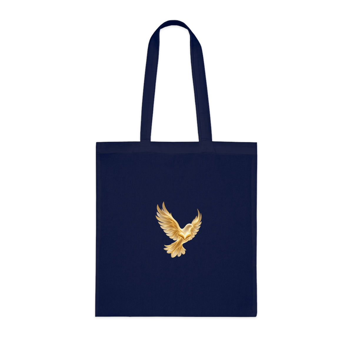 i26Bible Dove of the Word Tote Bag