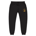 i26Bible Shepherd and Lamb Embroidered Joggers