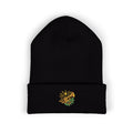 Goodwill 06 Encouragement Badge - Cuffed Embroidered Beanie