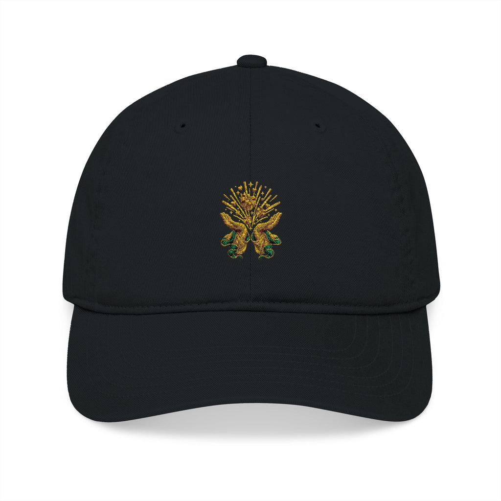 Goodwill 04 Generosity Badge - Organic Embroidered Cap