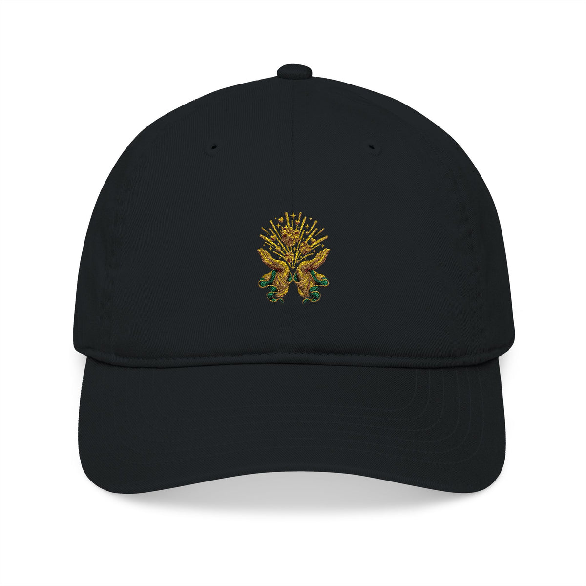 Goodwill 04 Generosity Badge - Organic Embroidered Cap
