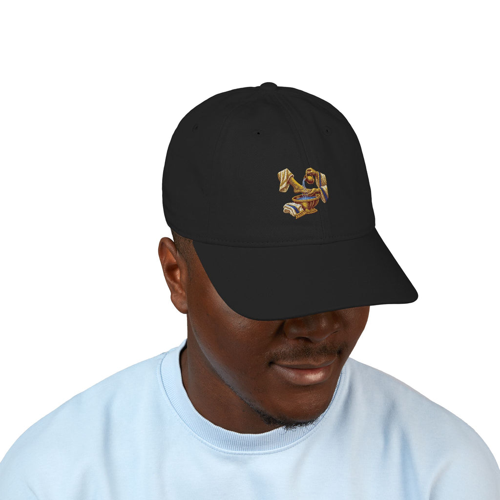Goodwill 05 Service to Others Badge - Organic Embroidered Cap