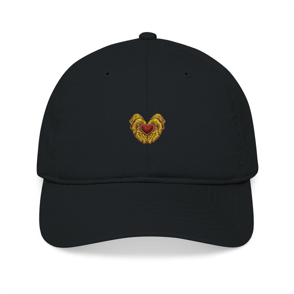 Goodwill 01 Acts of Kindness Badge - Organic Embroidered Cap