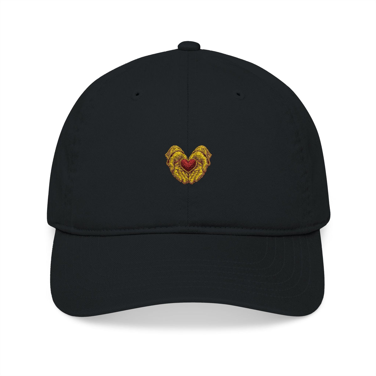 Goodwill 01 Acts of Kindness Badge - Organic Embroidered Cap