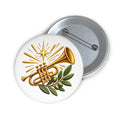 Goodwill 06 Encouragement Badge - 2.25 inch Pin Button