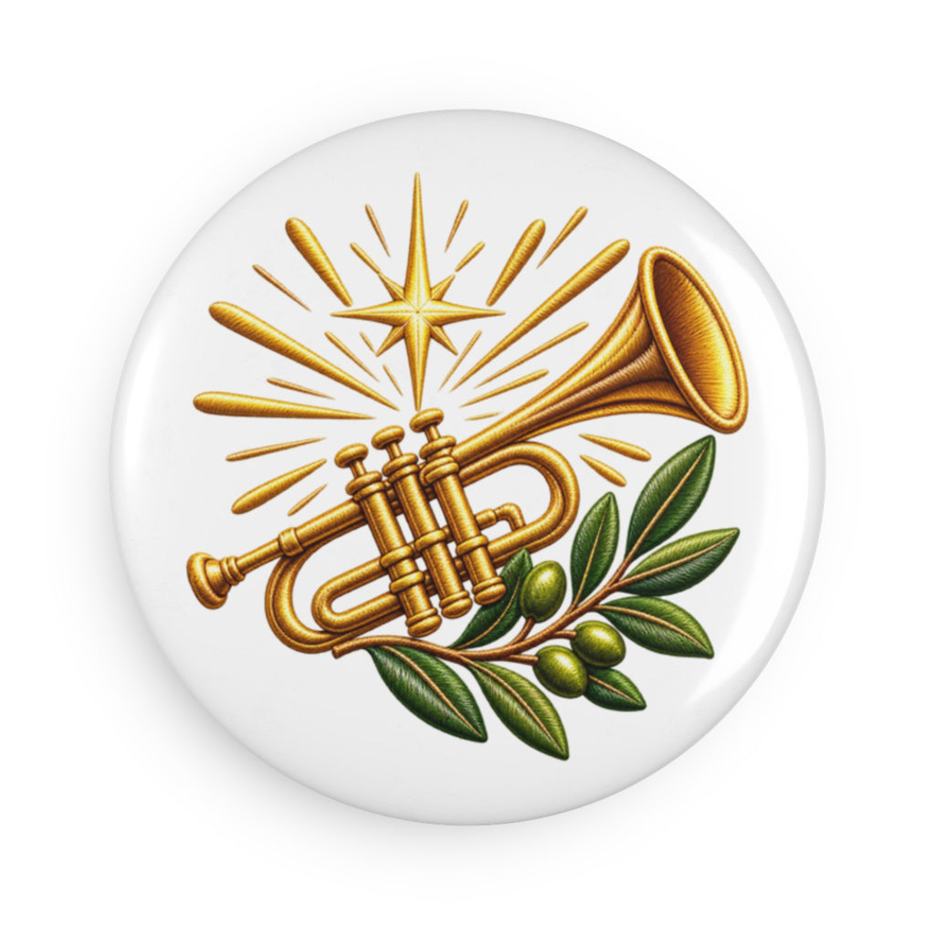 Goodwill 06 Encouragement Badge - 2.25 inch Button Magnet