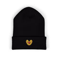 Goodwill 01 Acts of Kindness Badge - Cuffed Embroidered Beanie