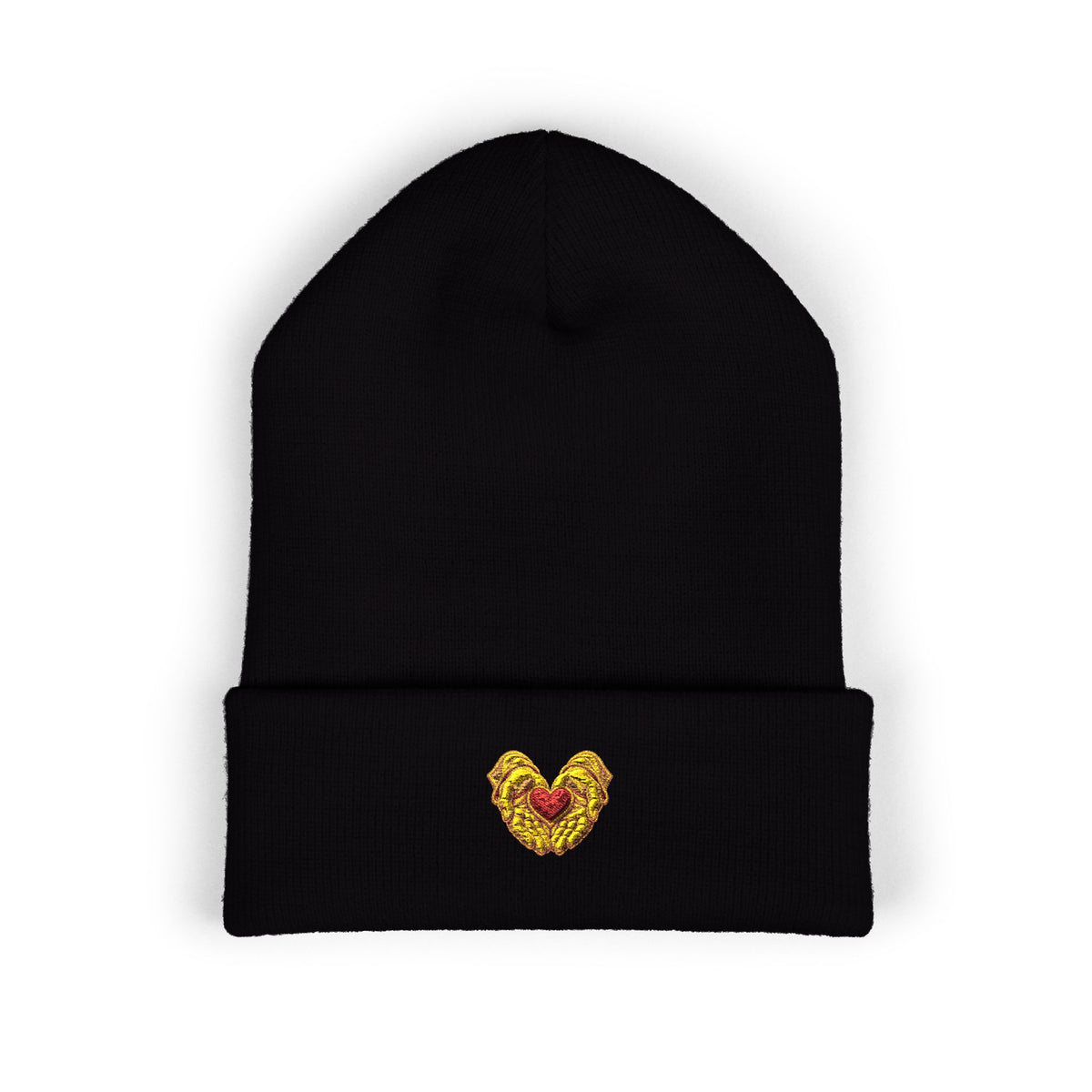 Goodwill 01 Acts of Kindness Badge - Cuffed Embroidered Beanie
