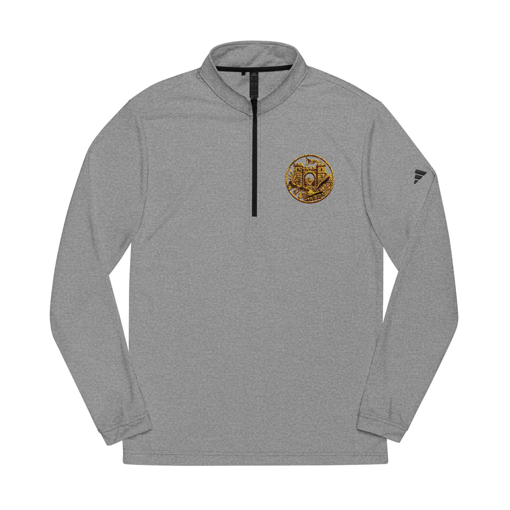 Module 9 Wallbuilder Embroidered Quarter-Zip