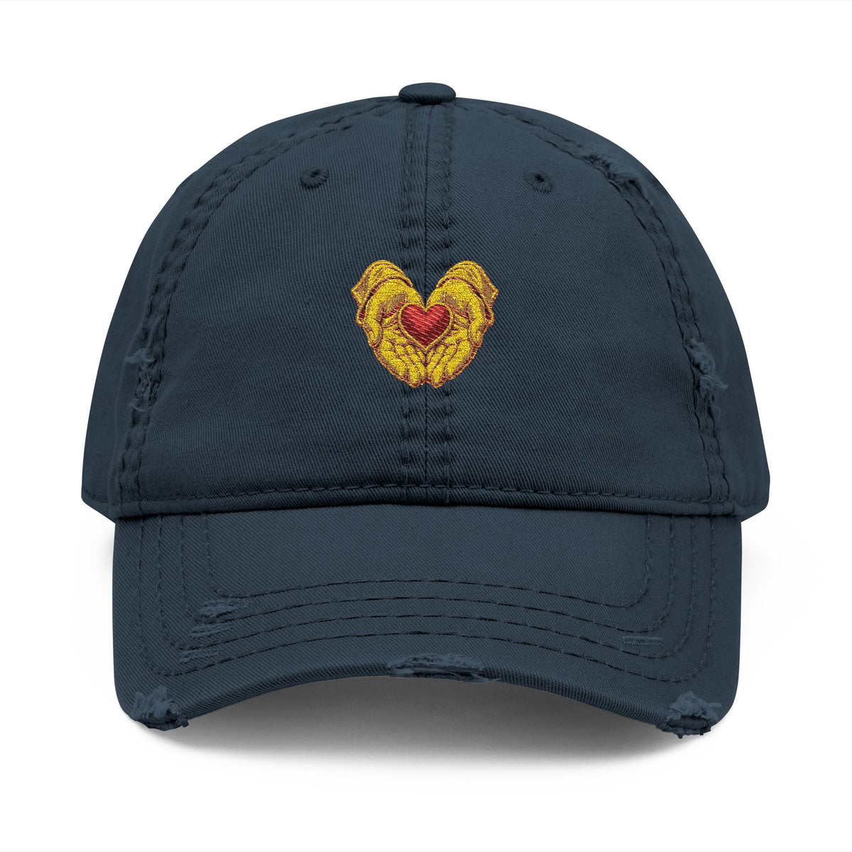 Goodwill 01 Acts of Kindness Badge - Distressed Embroidered Dad Hat