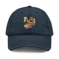 Goodwill 05 Service to Others Badge - Distressed Embroidered Dad Hat