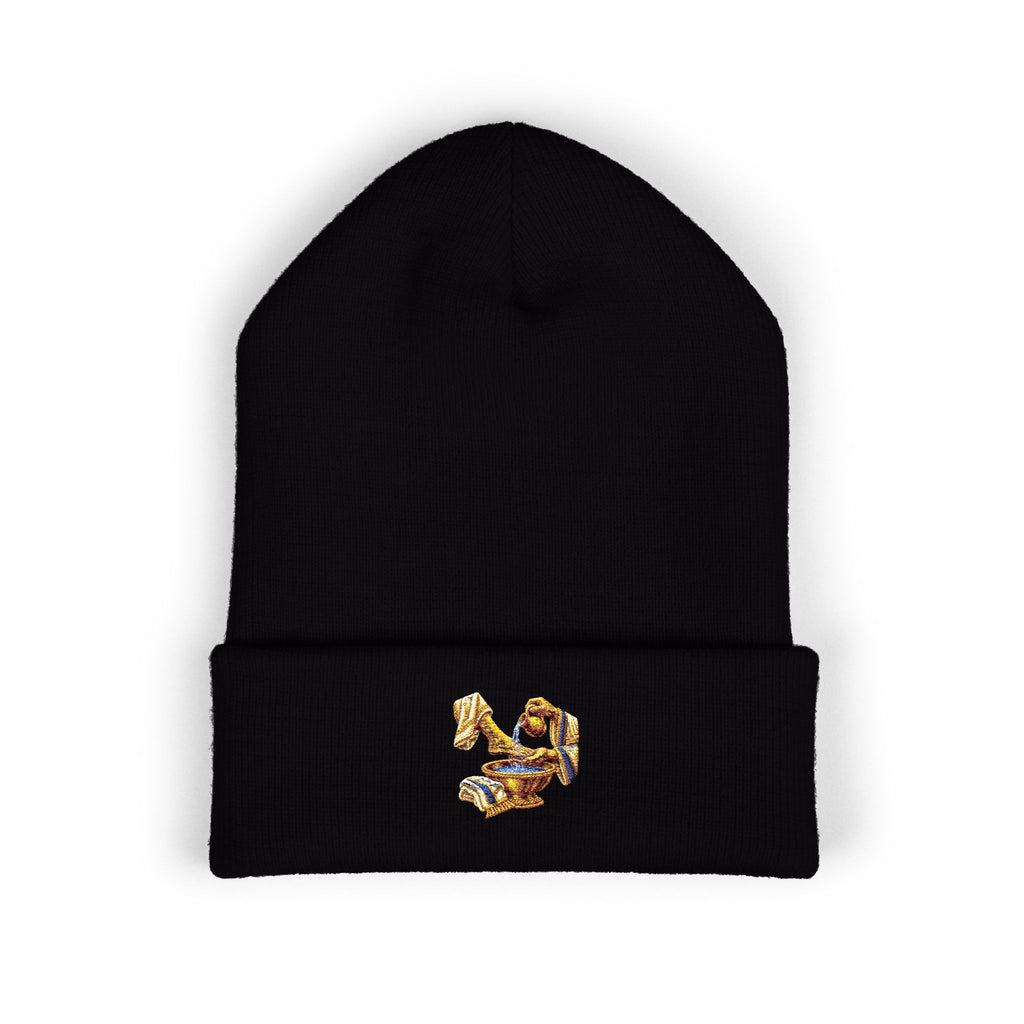 Goodwill 05 Service to Others Badge - Cuffed Embroidered Beanie