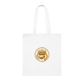i26Bible Crown and Horn Tote Bag