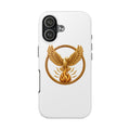 i26Bible Dove and Flame iPhone 17 Case