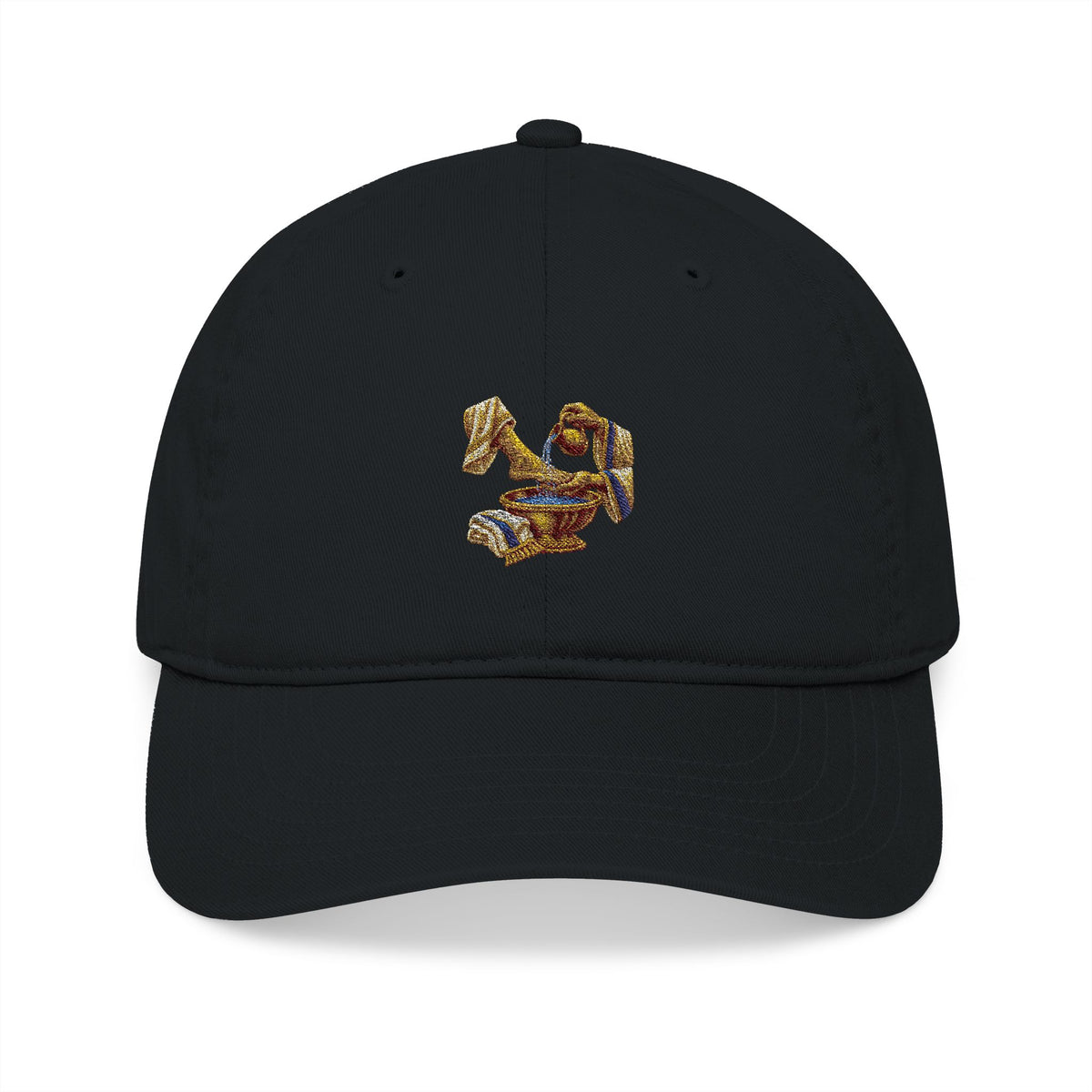 Goodwill 05 Service to Others Badge - Organic Embroidered Cap