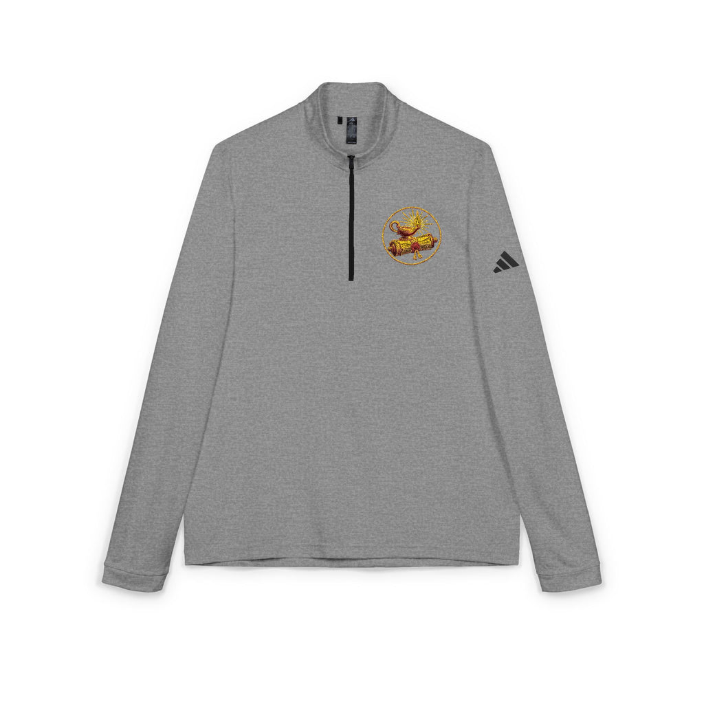 Keeper of the Promise Embroidered Quarter-Zip