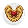 Goodwill 01 Acts of Kindness Badge - 2.25 inch Button Magnet