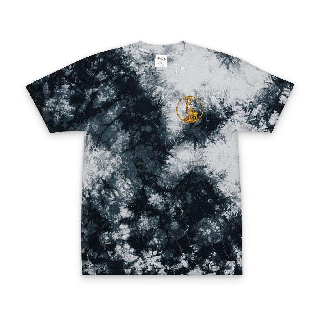 i26Bible Shepherd and Lamb Embroidered Tee