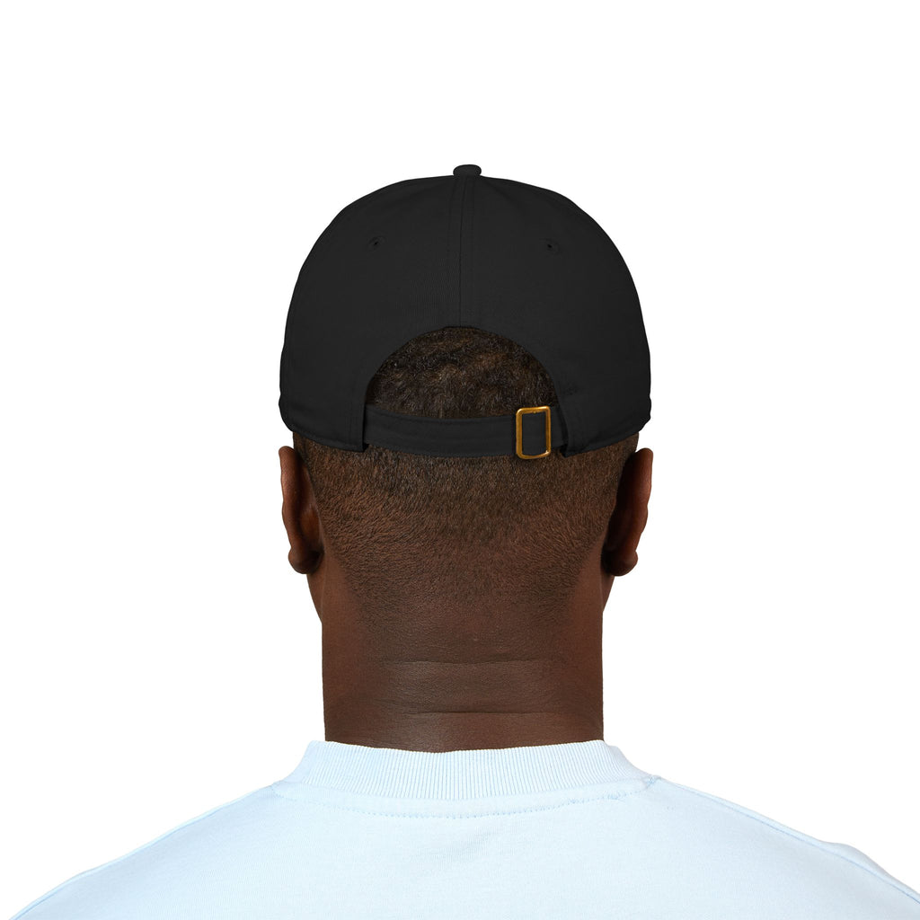 Goodwill 04 Generosity Badge - Organic Embroidered Cap