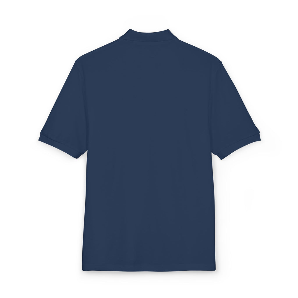 i26Bible Sword of Truth Embroidered Polo