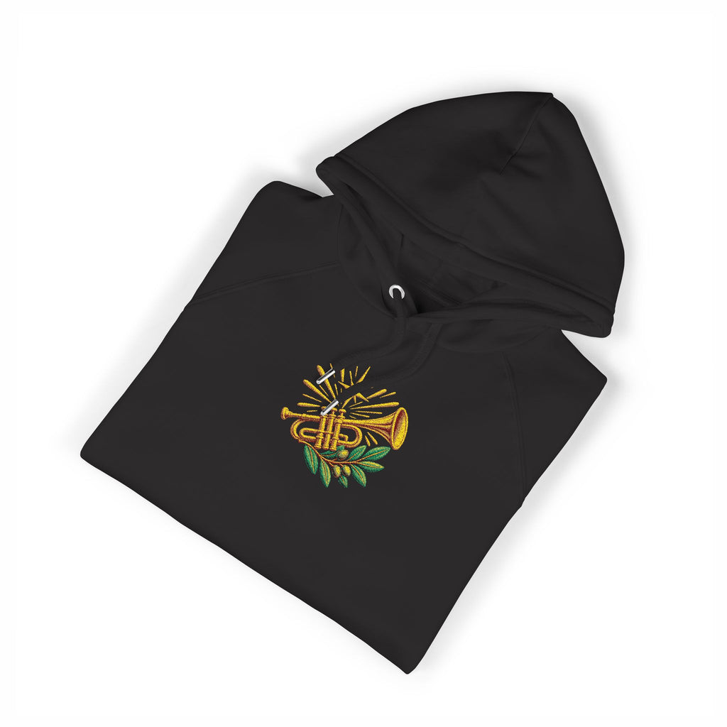 Goodwill 06 Encouragement Badge - Eco Embroidered Hoodie