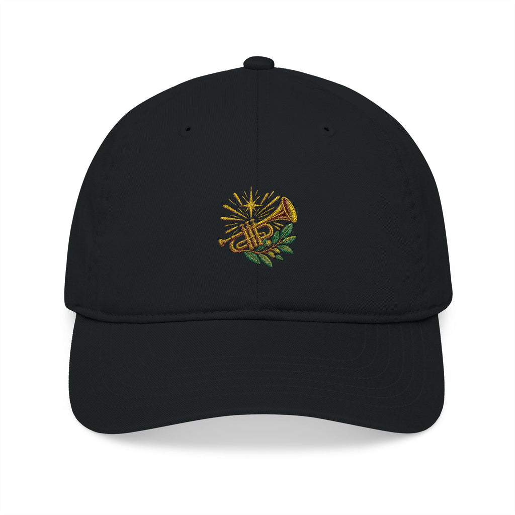 Goodwill 06 Encouragement Badge - Organic Embroidered Cap