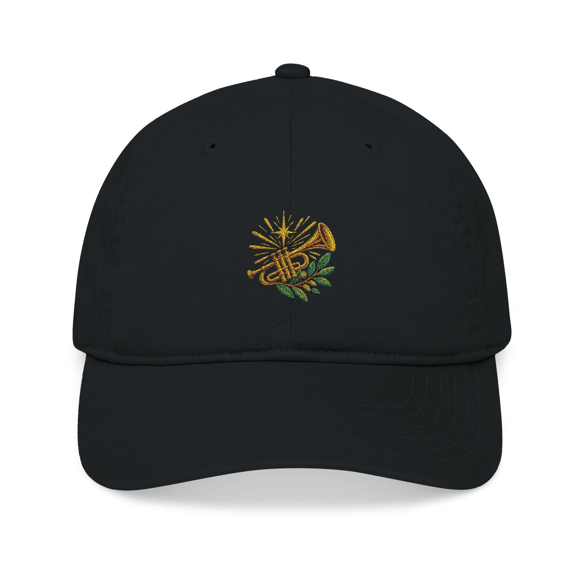 Goodwill 06 Encouragement Badge - Organic Embroidered Cap