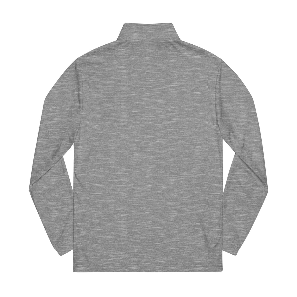 Module 9 Wallbuilder Embroidered Quarter-Zip