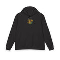 Goodwill 06 Encouragement Badge - Eco Embroidered Hoodie