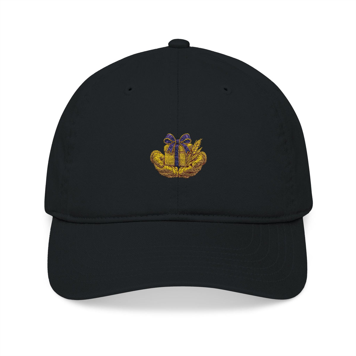 Goodwill 03 Charity Badge - Organic Embroidered Cap