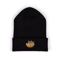 Goodwill 03 Charity Badge - Cuffed Embroidered Beanie