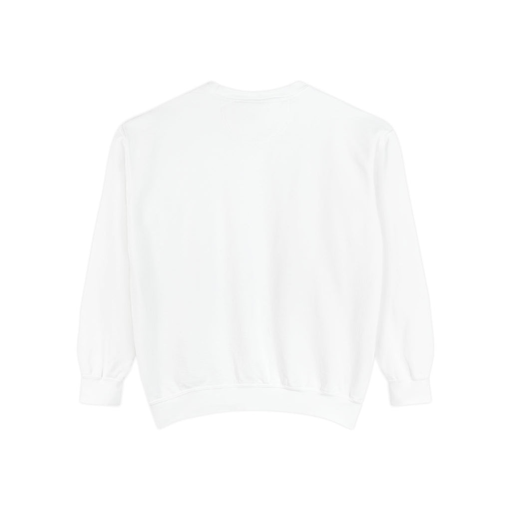 Gold Flame Symbol Sweatshirt
