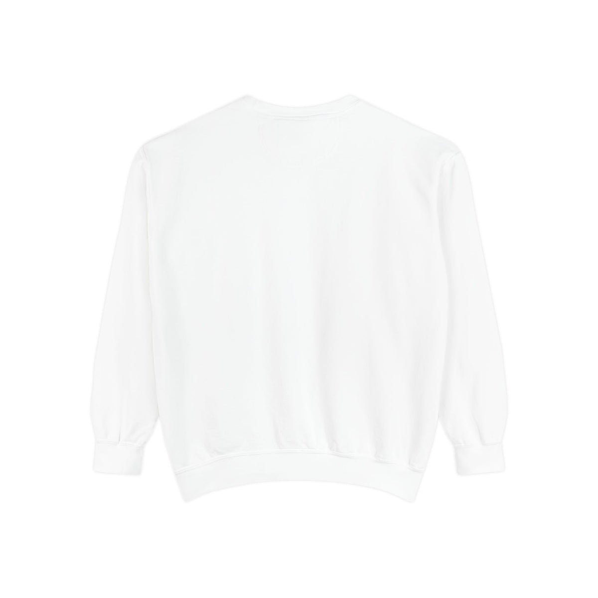 Gold Flame Symbol Sweatshirt