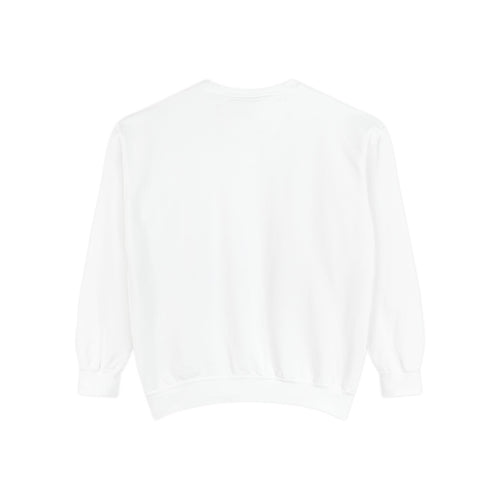 Gold Flame Symbol Sweatshirt
