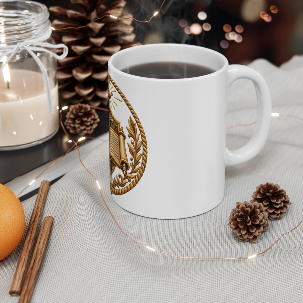 i26Bible Sword of Truth Ceramic Mug