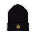 Goodwill 04 Generosity Badge - Cuffed Embroidered Beanie