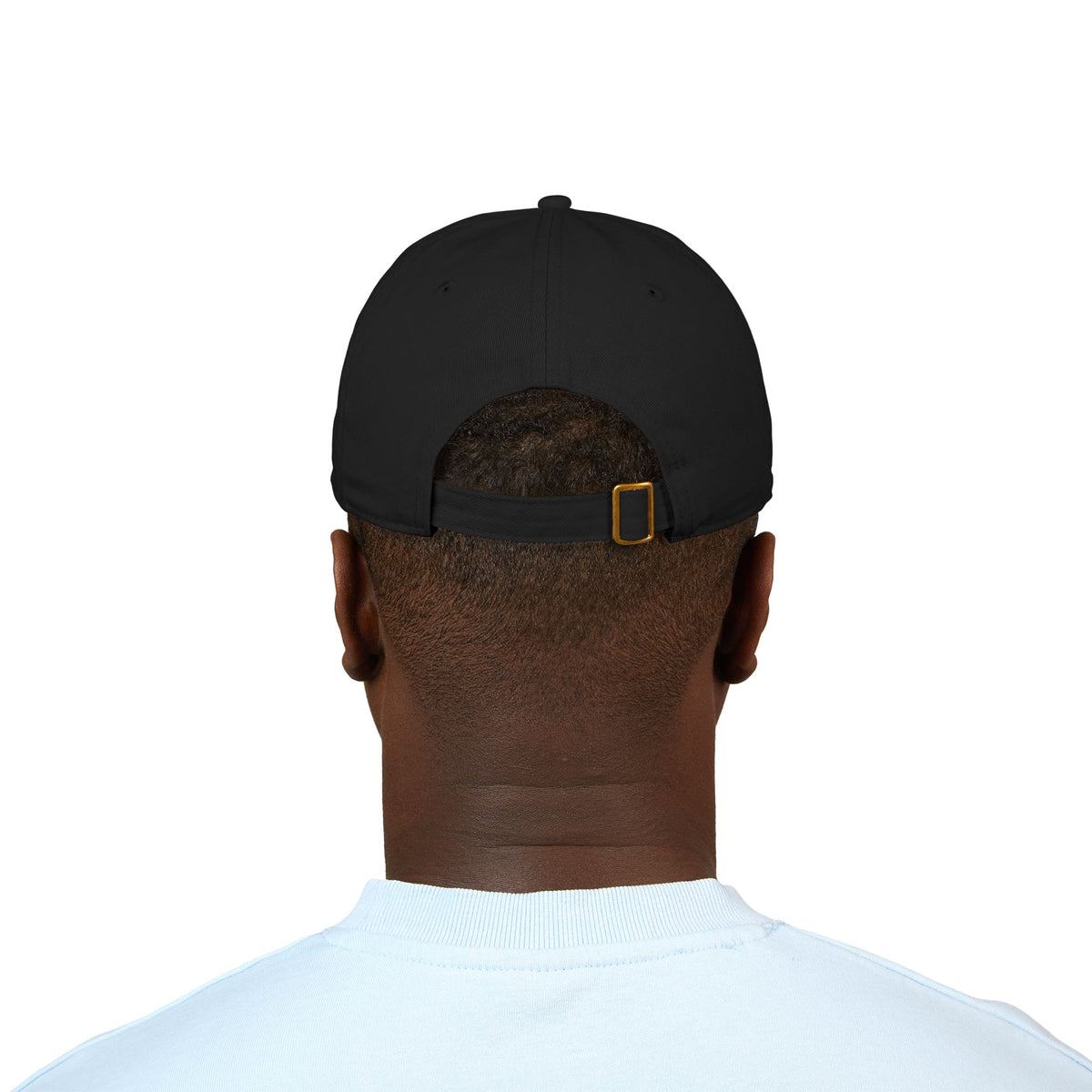 Goodwill 03 Charity Badge - Organic Embroidered Cap