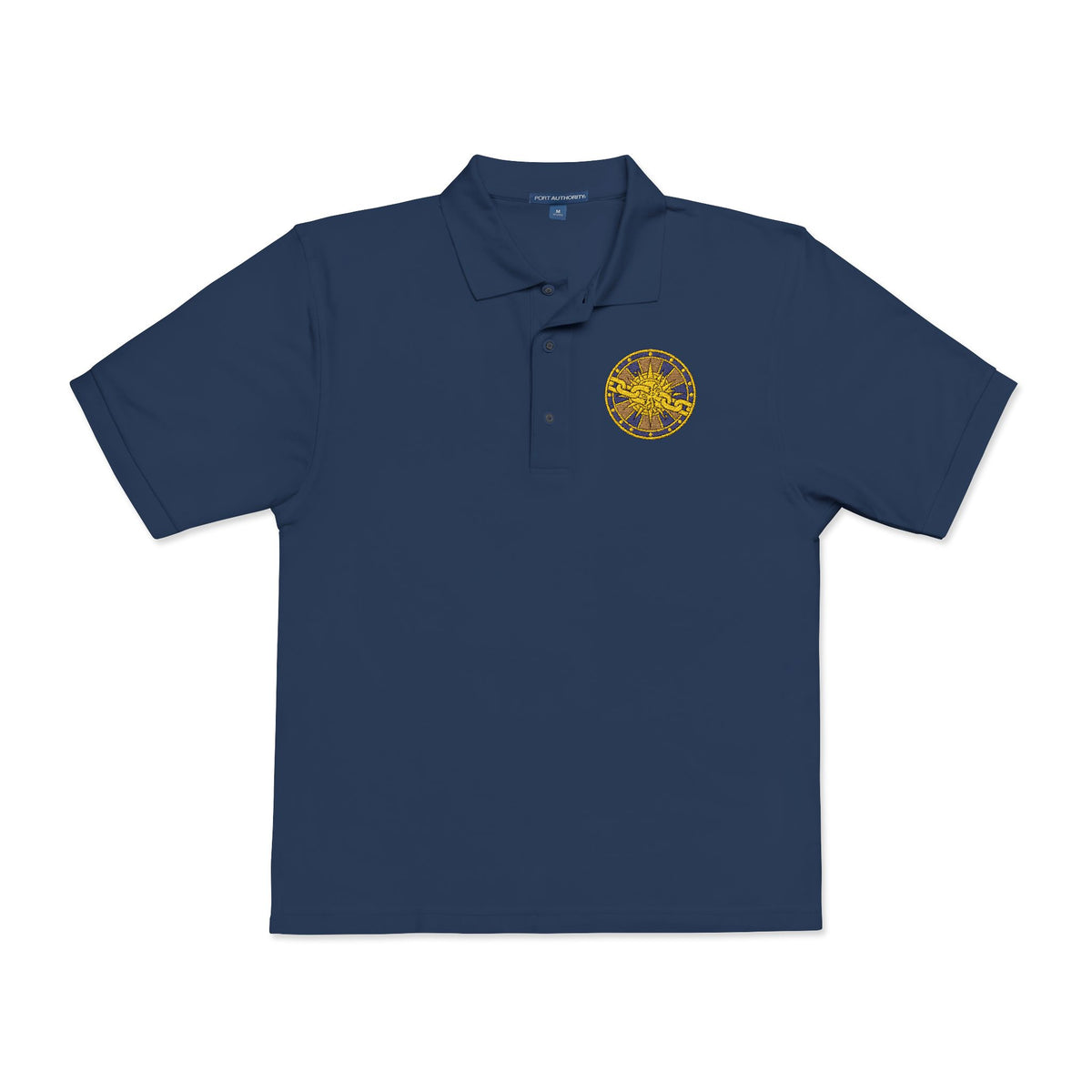 Module 5 Cycle Breaker Embroidered Polo