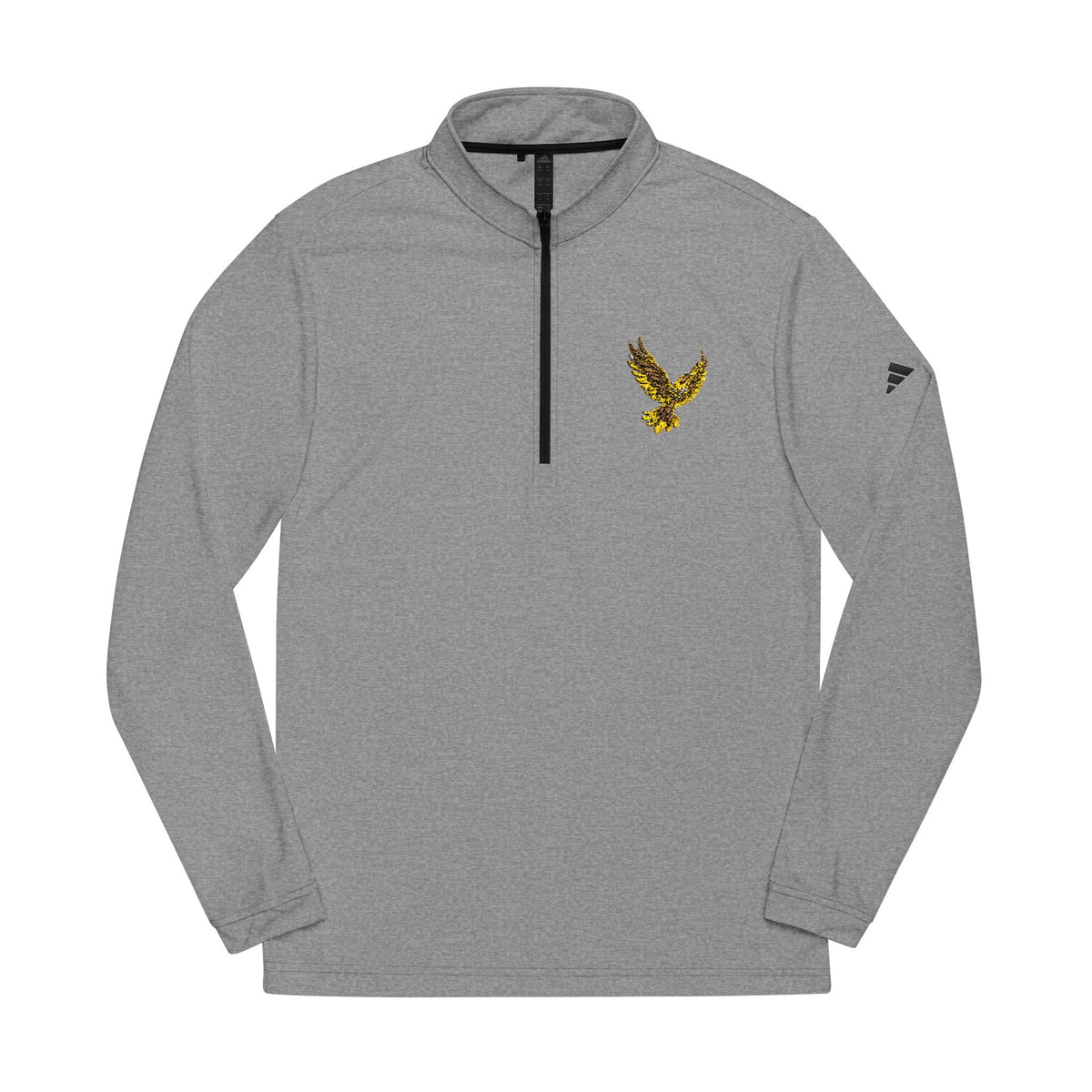 i26Bible Dove of the Word Embroidered Quarter-Zip