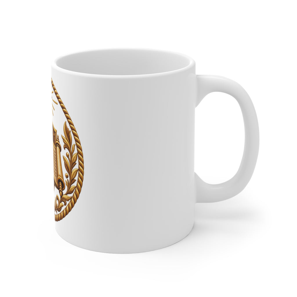 i26Bible Sword of Truth Ceramic Mug