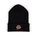 Goodwill 02 Compassion Badge - Cuffed Embroidered Beanie