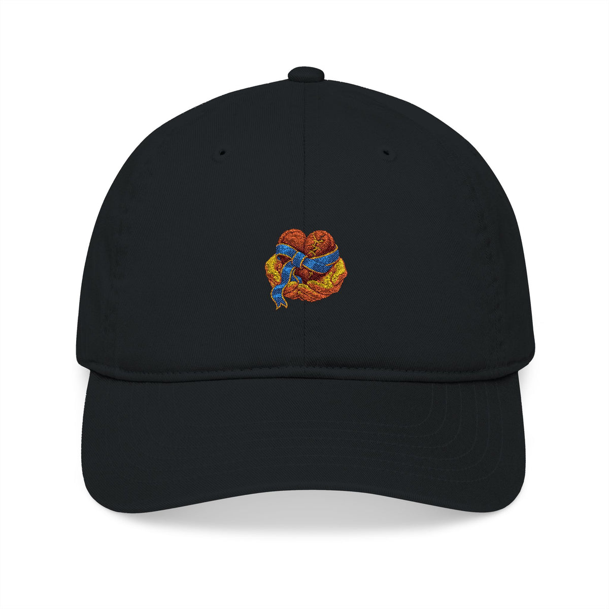 Goodwill 02 Compassion Badge - Organic Embroidered Cap