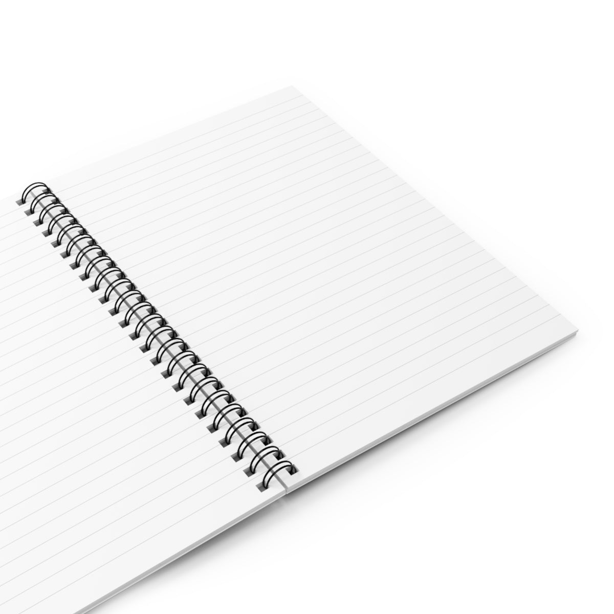 i26Bible Shepherd and Lamb Spiral Notebook