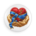 Goodwill 02 Compassion Badge - 2.25 inch Button Magnet