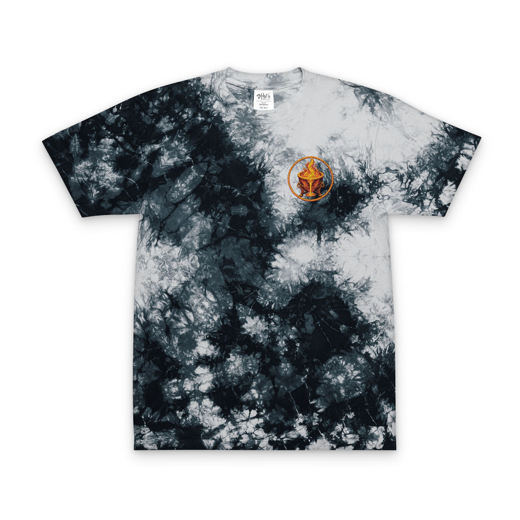 i26Bible Furnace of Faith Embroidered Tee